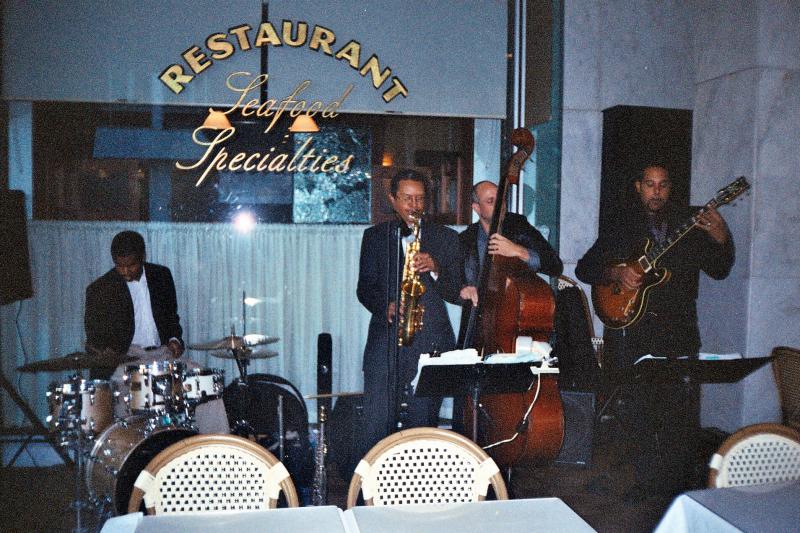 Jazz Quartet