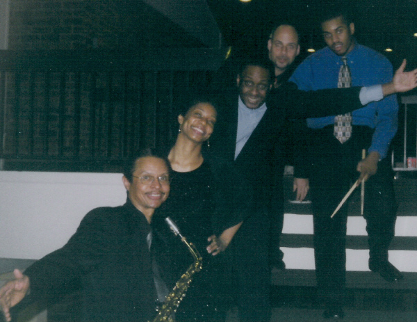 C Henry Woods Troupe